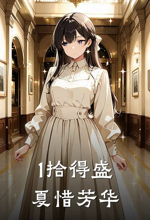 1拾得盛夏惜芳华