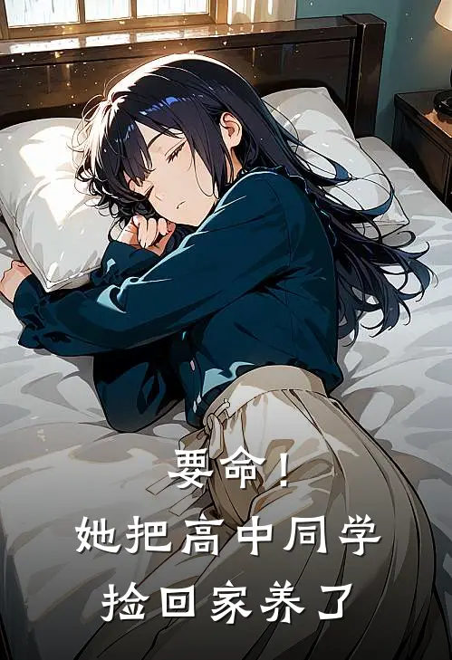 要命！她把高中同学捡回家养了