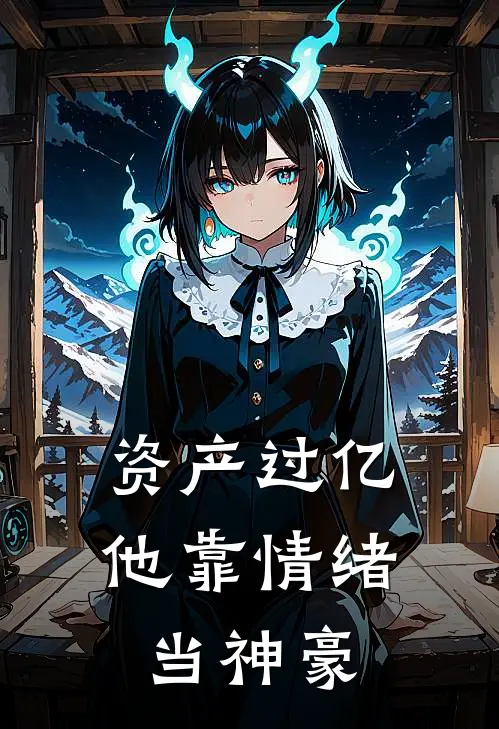 资产过亿，他靠情绪当神豪