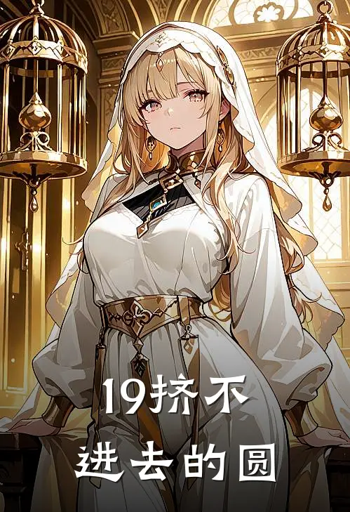 19挤不进去的圆