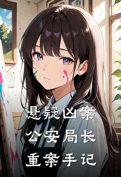 悬疑凶案：公安局长重案手记