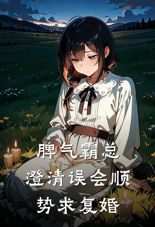 脾气霸总，澄清误会顺势求复婚