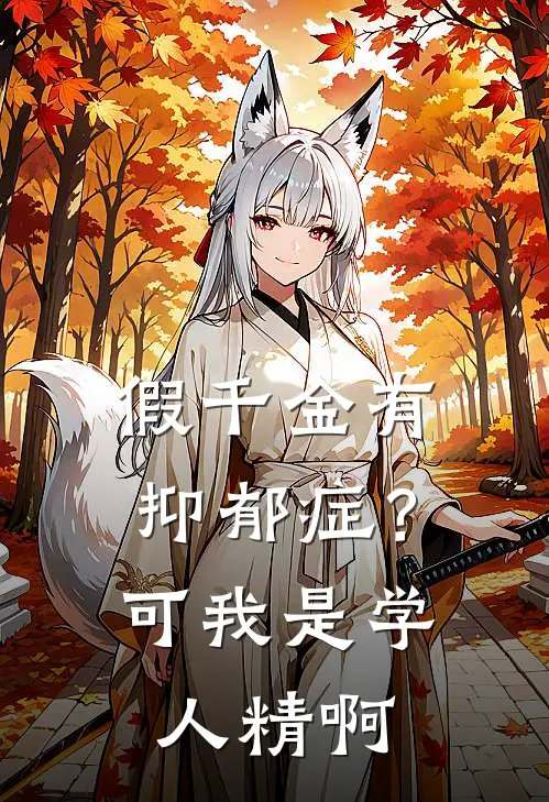 假千金有抑郁症？可我是学人精啊