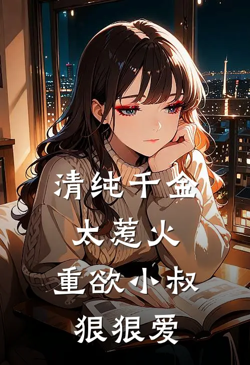 清纯千金太惹火，重欲小叔狠狠爱