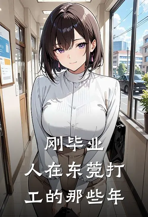 刚毕业，人在东莞打工的那些年