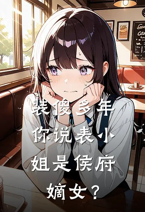 装傻多年，你说表小姐是侯府嫡女？