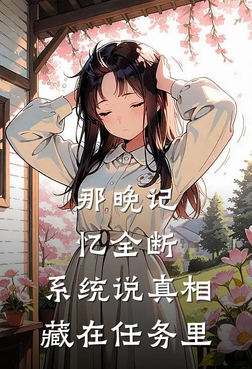 那晚记忆全断，系统说真相藏在任务里