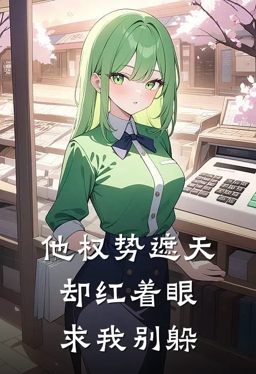 他权势遮天，却红着眼求我别躲