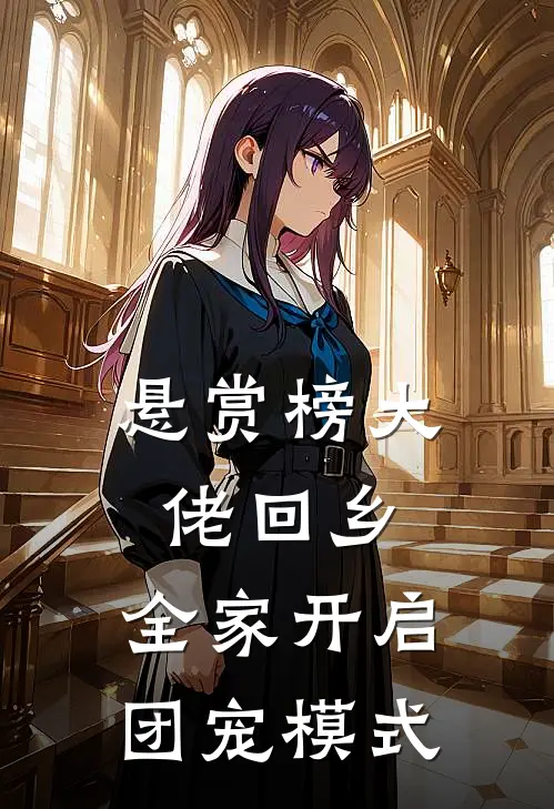 悬赏榜大佬回乡，全家开启团宠模式