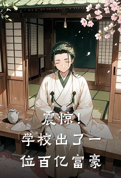 震惊！学校出了一位百亿富豪