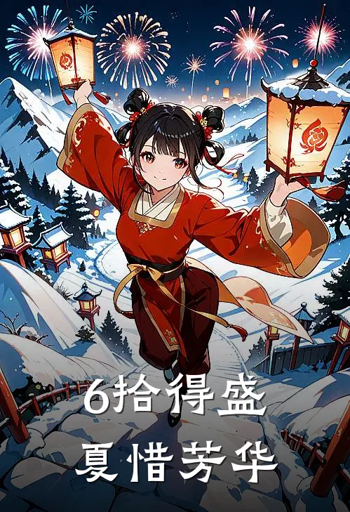 6拾得盛夏惜芳华