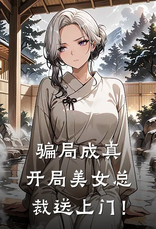 骗局成真：开局美女总裁送上门！