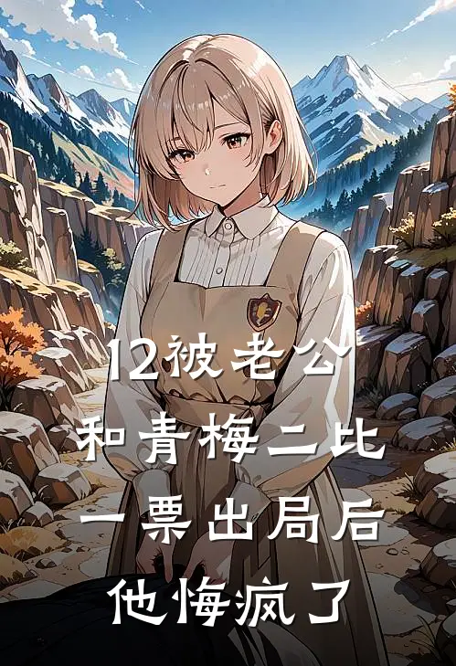 12被老公和青梅二比一票出局后，他悔疯了