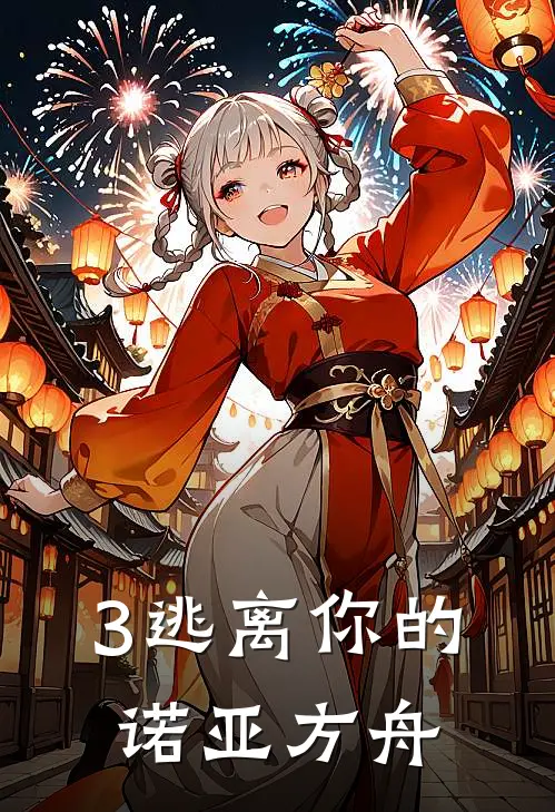 3逃离你的诺亚方舟