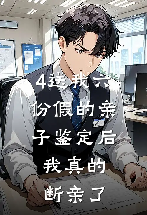 4送我六份假的亲子鉴定后，我真的断亲了