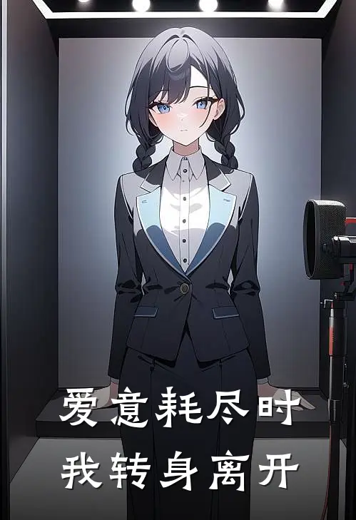 爱意耗尽时，我转身离开