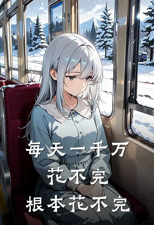 每天一千万，花不完，根本花不完