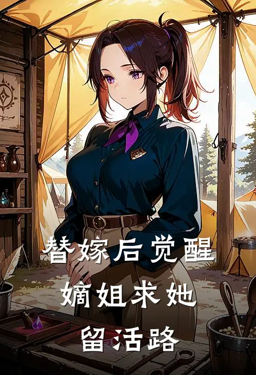 替嫁后觉醒，嫡姐求她留活路