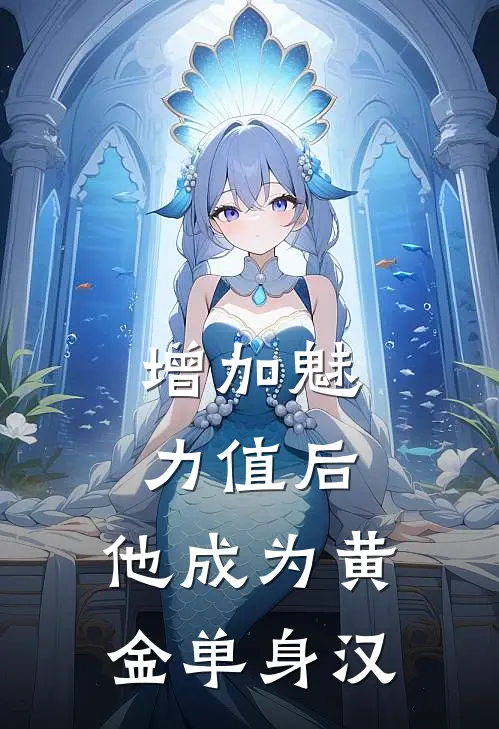 增加魅力值后，他成为黄金单身汉