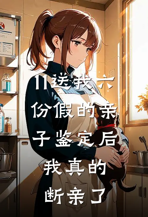 11送我六份假的亲子鉴定后，我真的断亲了