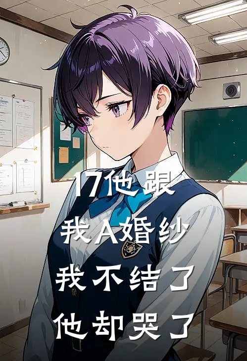 17他跟我A婚纱，我不结了他却哭了