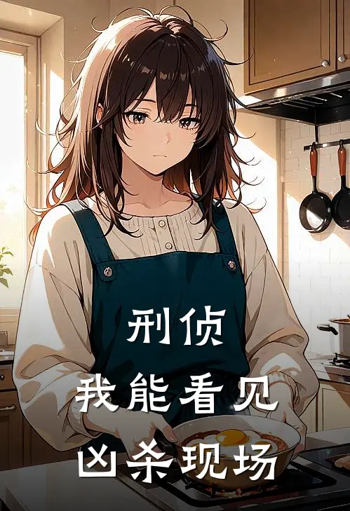 刑侦：我能看见凶杀现场