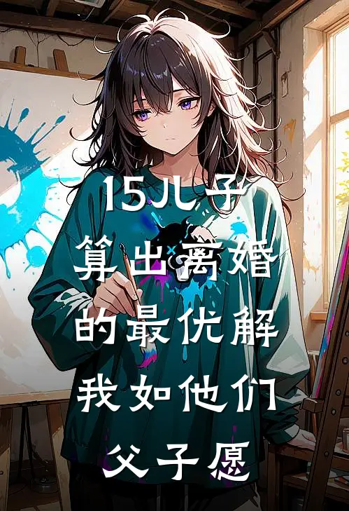 15儿子算出离婚的最优解，我如他们父子愿