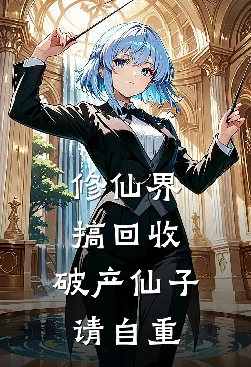修仙界搞回收，破产仙子请自重