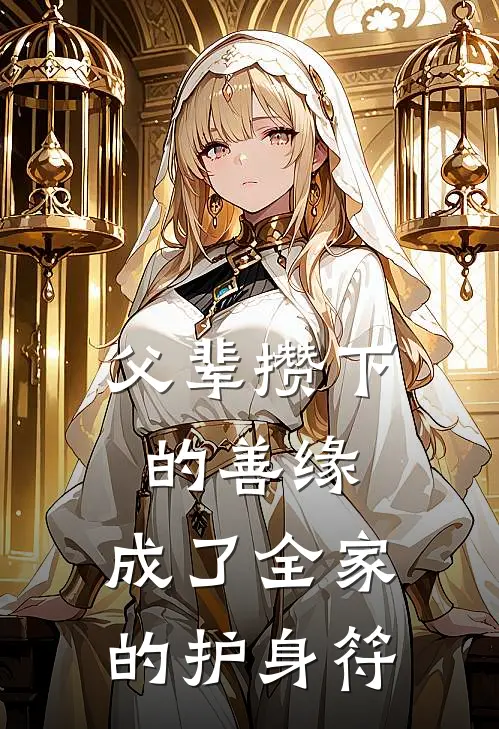 父辈攒下的善缘，成了全家的护身符