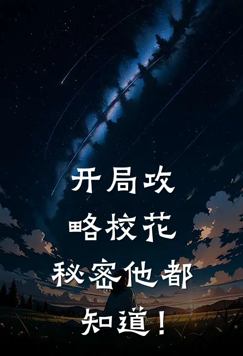 开局攻略校花，秘密他都知道！