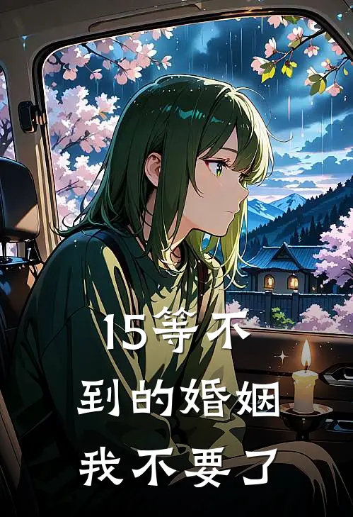 15等不到的婚姻，我不要了
