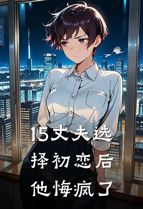 15丈夫选择初恋后，他悔疯了