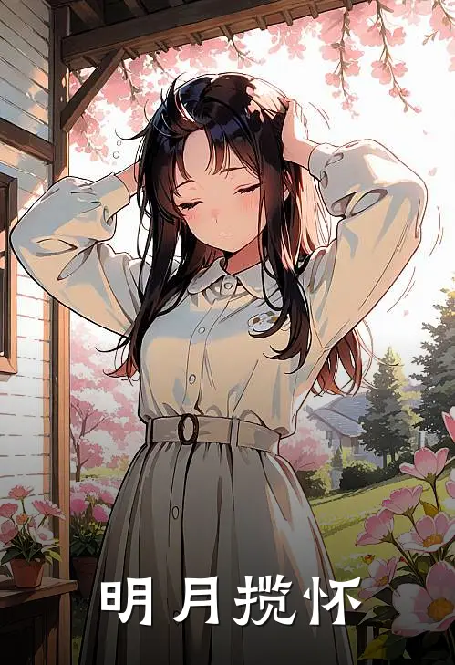 明月揽怀