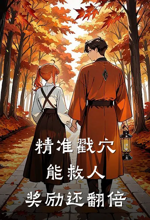 精准戳穴能救人，奖励还翻倍