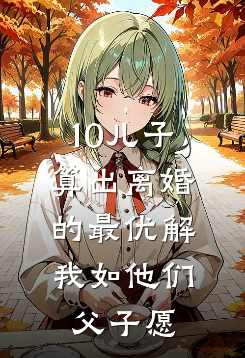 10儿子算出离婚的最优解，我如他们父子愿