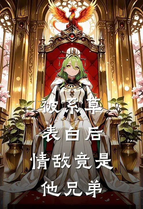 被系草表白后，情敌竟是他兄弟