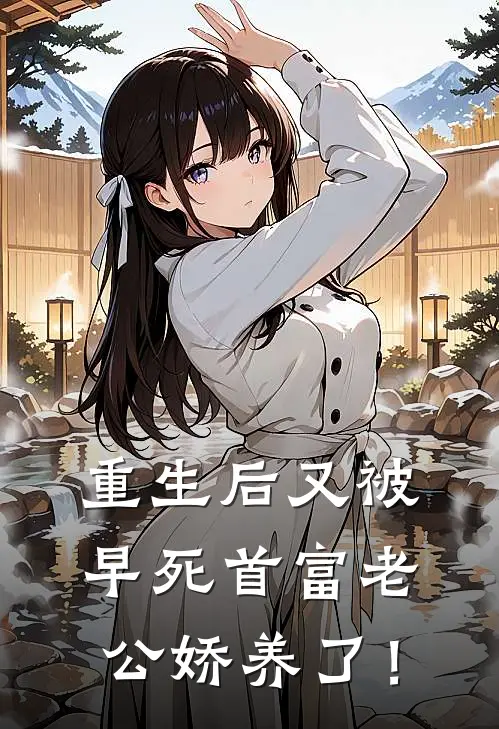重生后又被早死首富老公娇养了！
