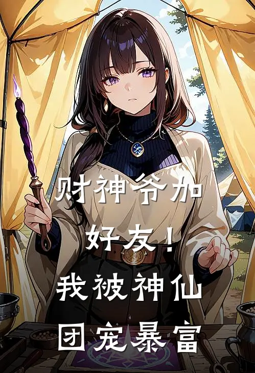 财神爷加好友！我被神仙团宠暴富