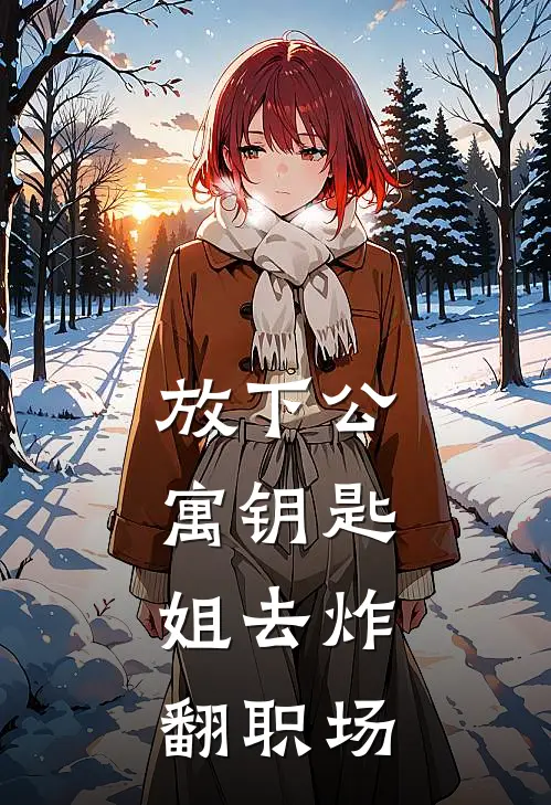 放下公寓钥匙，姐去炸翻职场