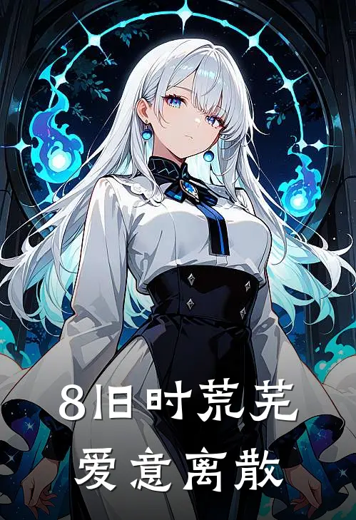8旧时荒芜，爱意离散