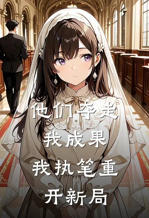他们夺走我成果，我执笔重开新局