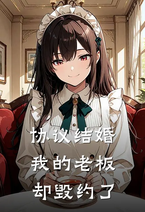 协议结婚，我的老板却毁约了