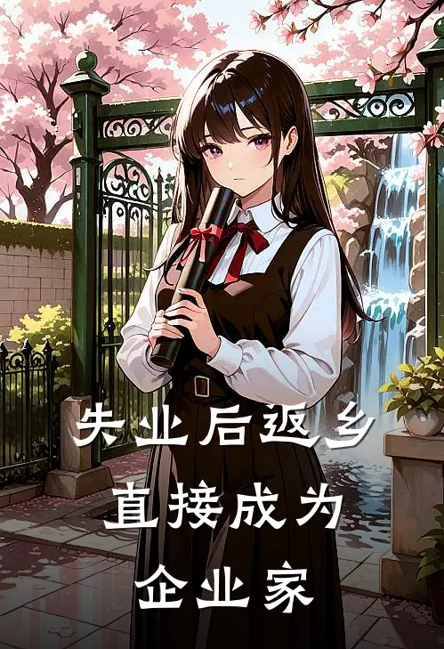 失业后返乡，直接成为企业家