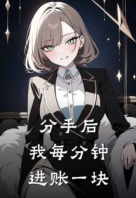 分手后，我每分钟进账一块