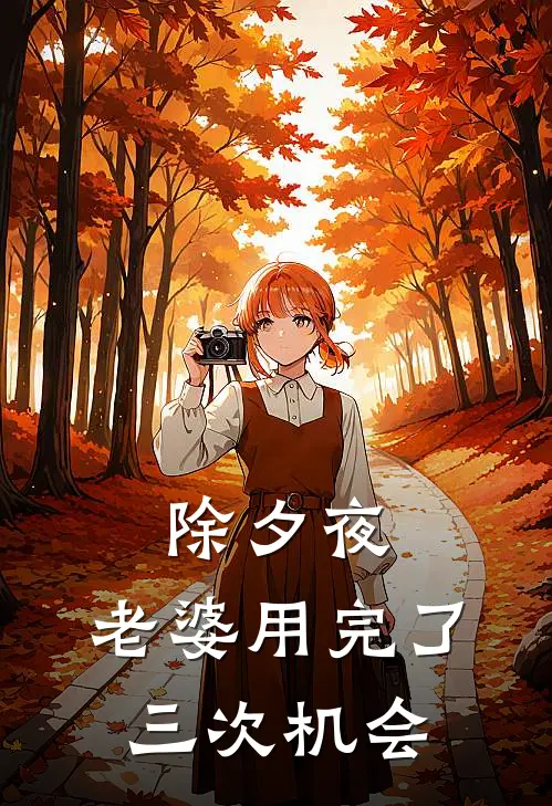 除夕夜，老婆用完了三次机会