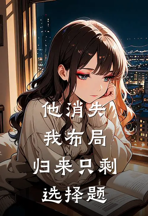 他消失我布局，归来只剩选择题