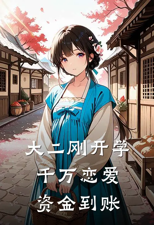 大二刚开学：千万恋爱资金到账