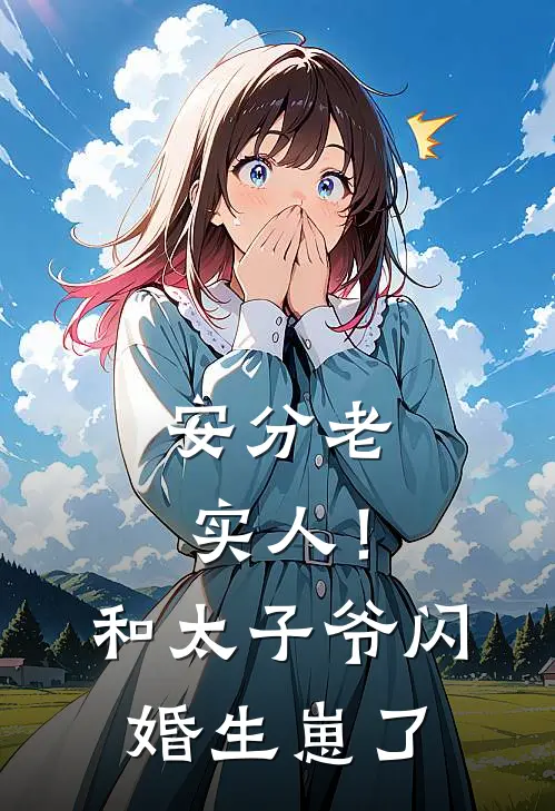 安分老实人！和太子爷闪婚生崽了