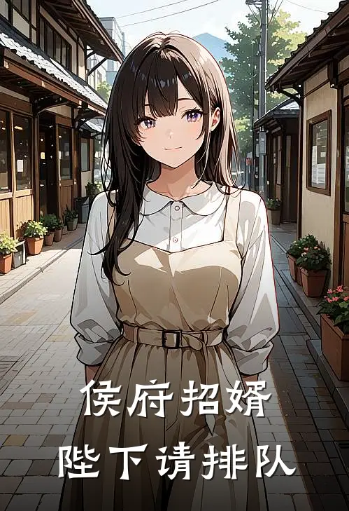 侯府招婿：陛下请排队