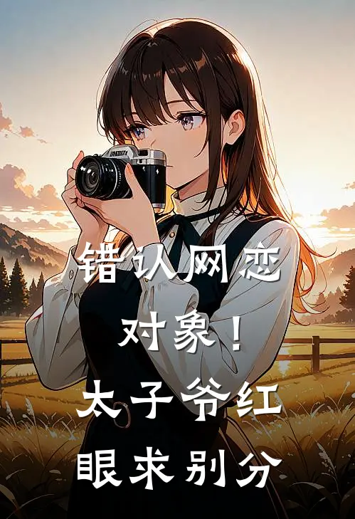 错认网恋对象！太子爷红眼求别分